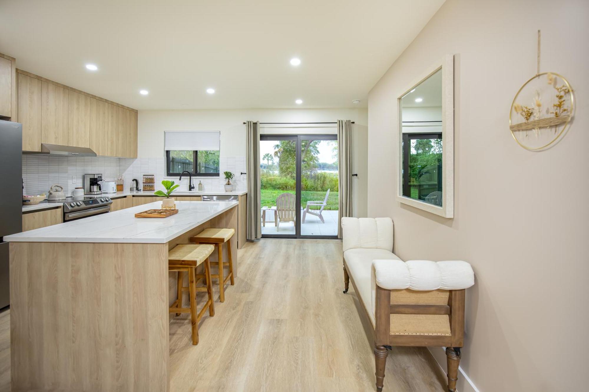 The Boho Bliss - Lakeview Elegance 3Miles Downtown Naples Zewnętrze zdjęcie