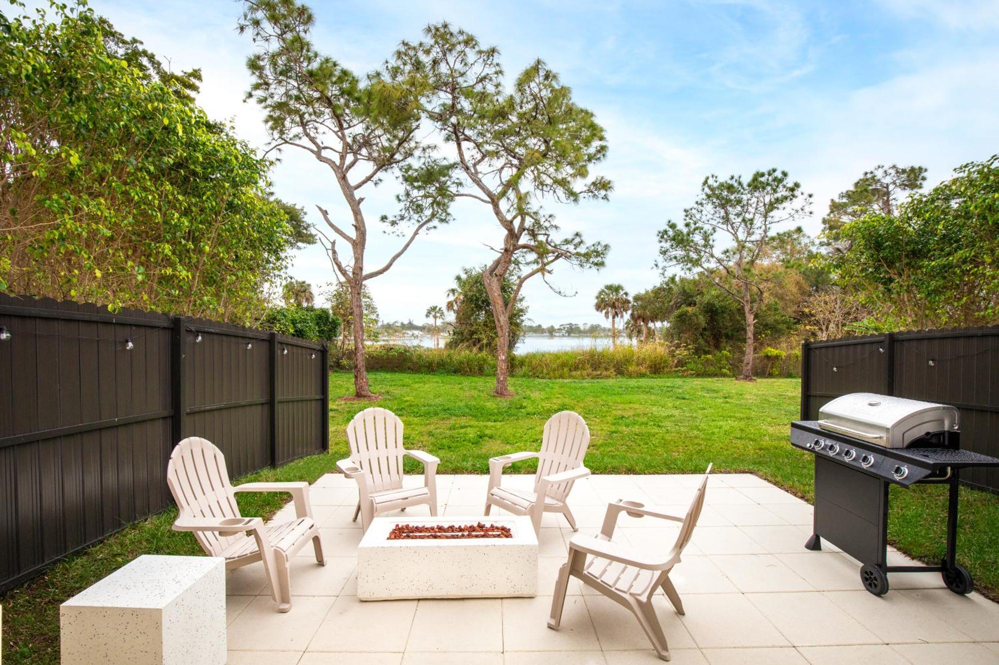 The Boho Bliss - Lakeview Elegance 3Miles Downtown Naples Zewnętrze zdjęcie