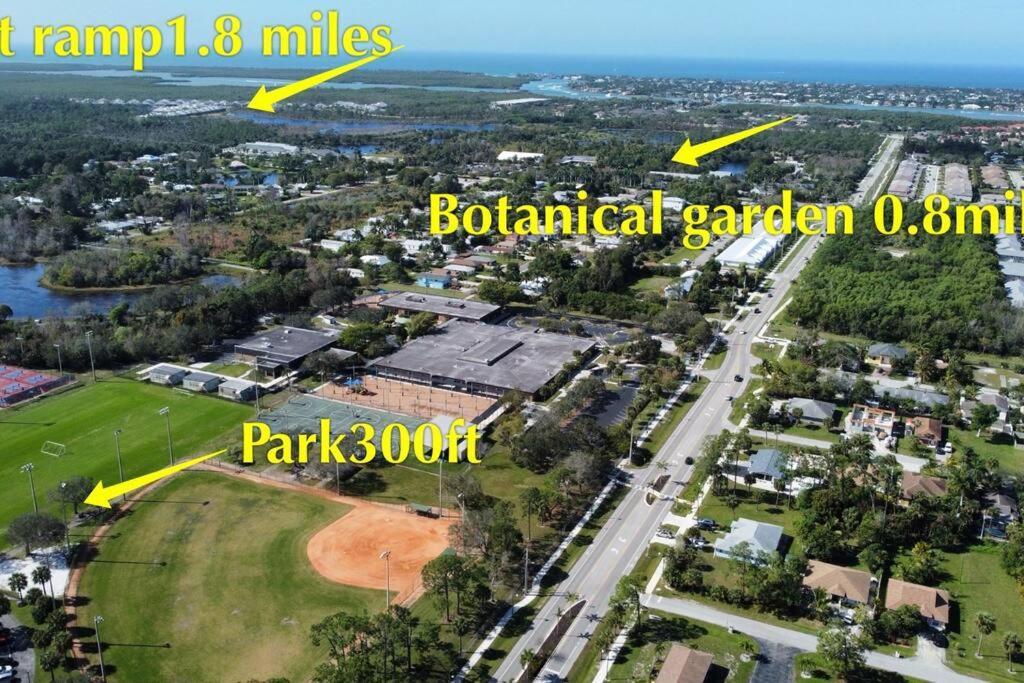 The Boho Bliss - Lakeview Elegance 3Miles Downtown Naples Zewnętrze zdjęcie